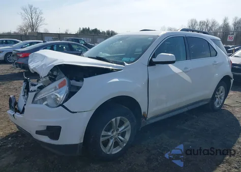 2015 Chevrolet Equinox 1Lt from USA, damaged, VIN 1GNFLFEK6FZ124977